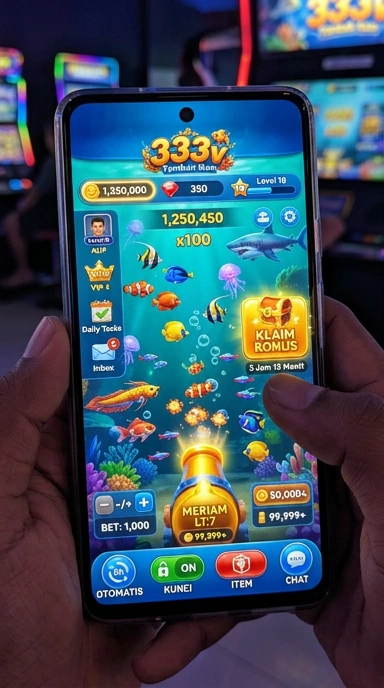 Diverse app categories available on 333v.